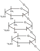 Fucoidan(Fine Finished ) 85%