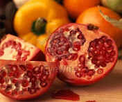 Pomegranate Hull Extract Ellagic Acid 90% HPLC