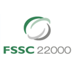 FSSC22000 Certified